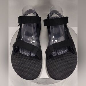 Teva Black Women's Sandals size 11 brand new w /out box & tags